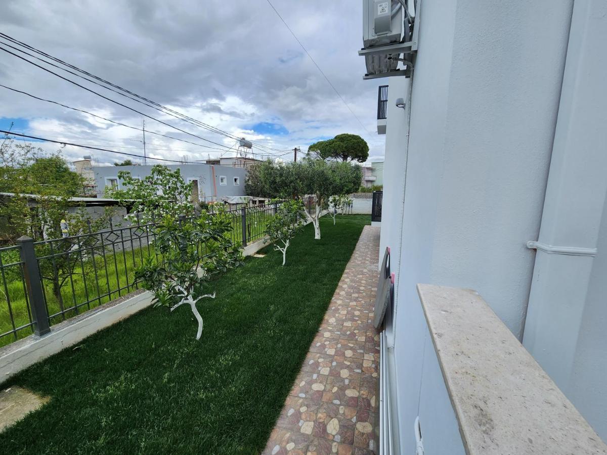 Villa Ax Mirage Vlorë Eksteriør billede