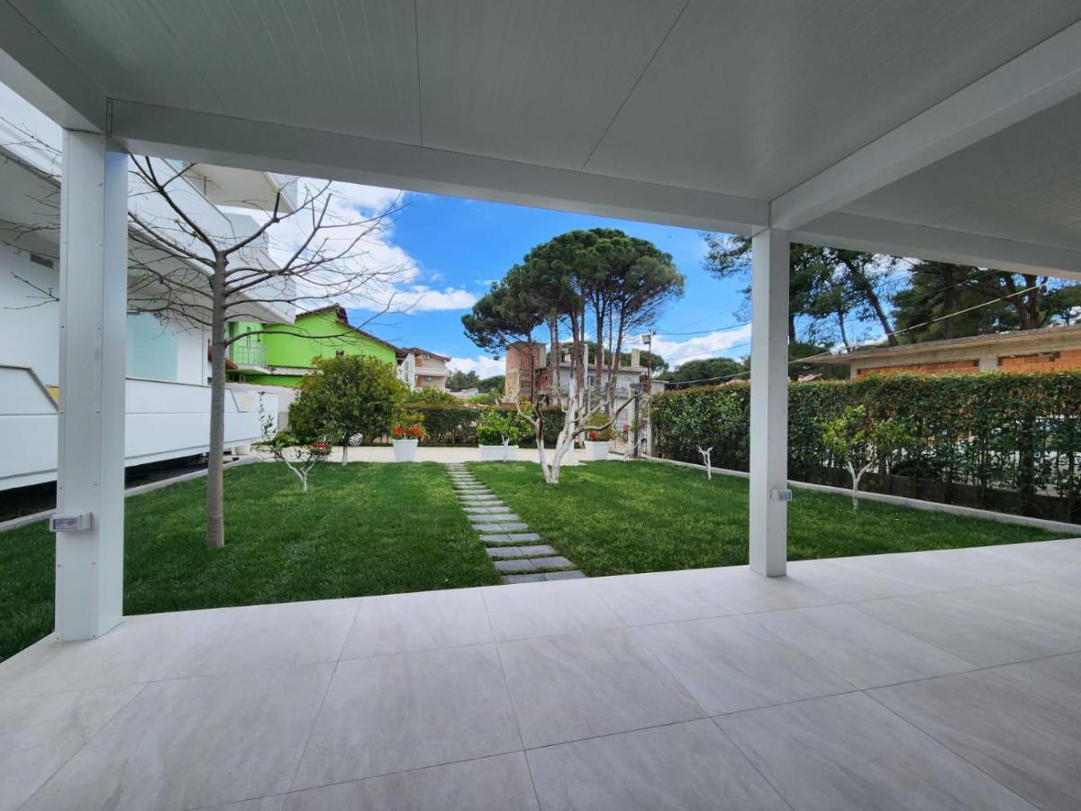 Villa Ax Mirage Vlorë Eksteriør billede