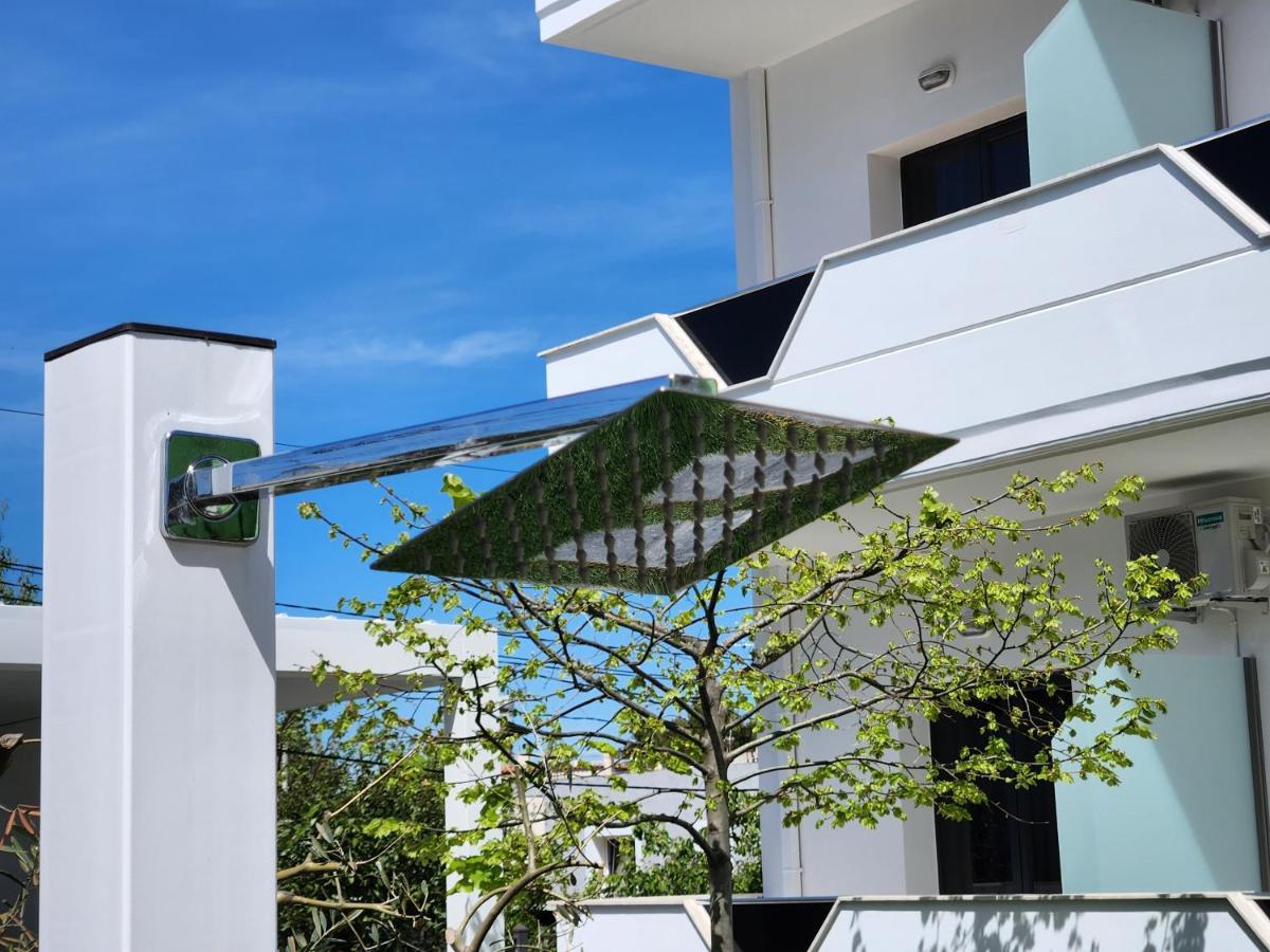 Villa Ax Mirage Vlorë Eksteriør billede