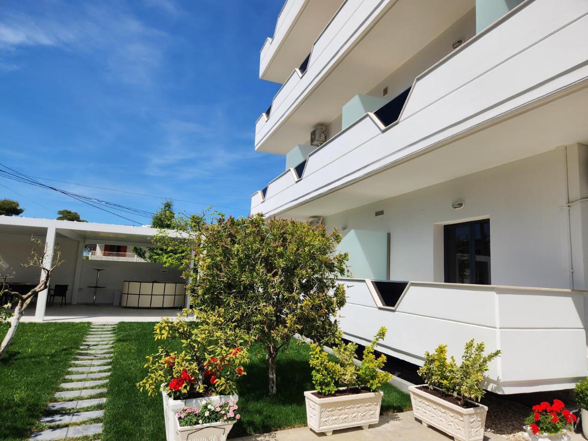 Villa Ax Mirage Vlorë Eksteriør billede