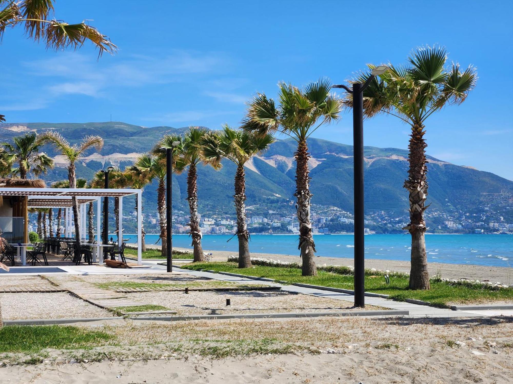 Villa Ax Mirage Vlorë Eksteriør billede