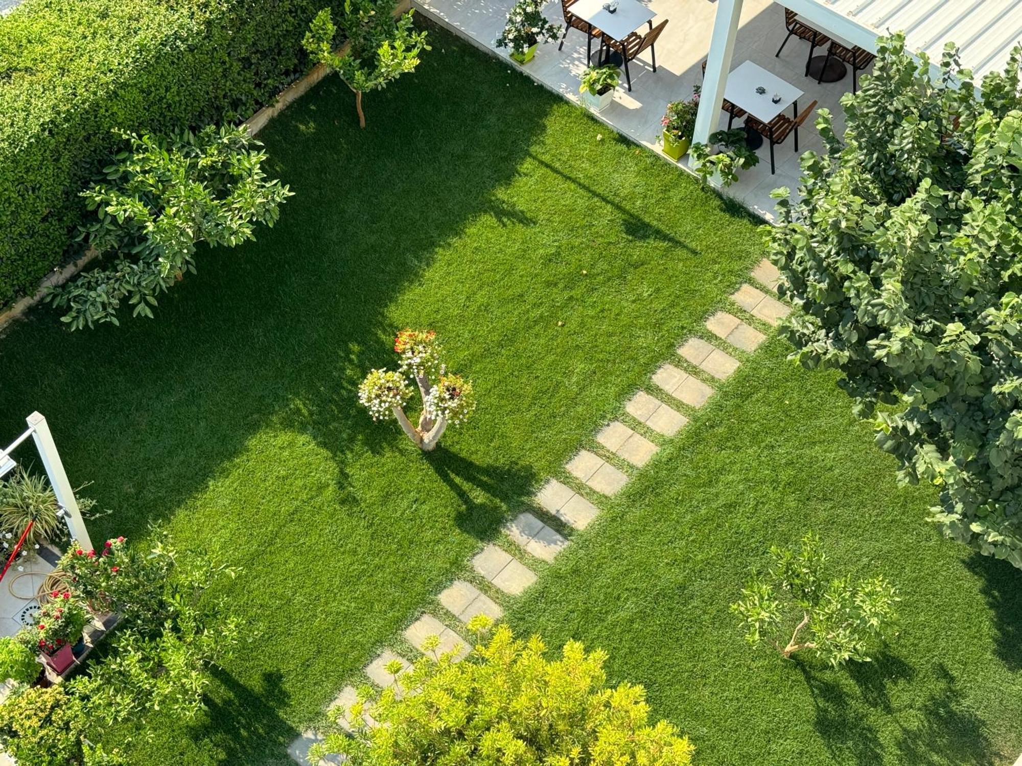 Villa Ax Mirage Vlorë Eksteriør billede