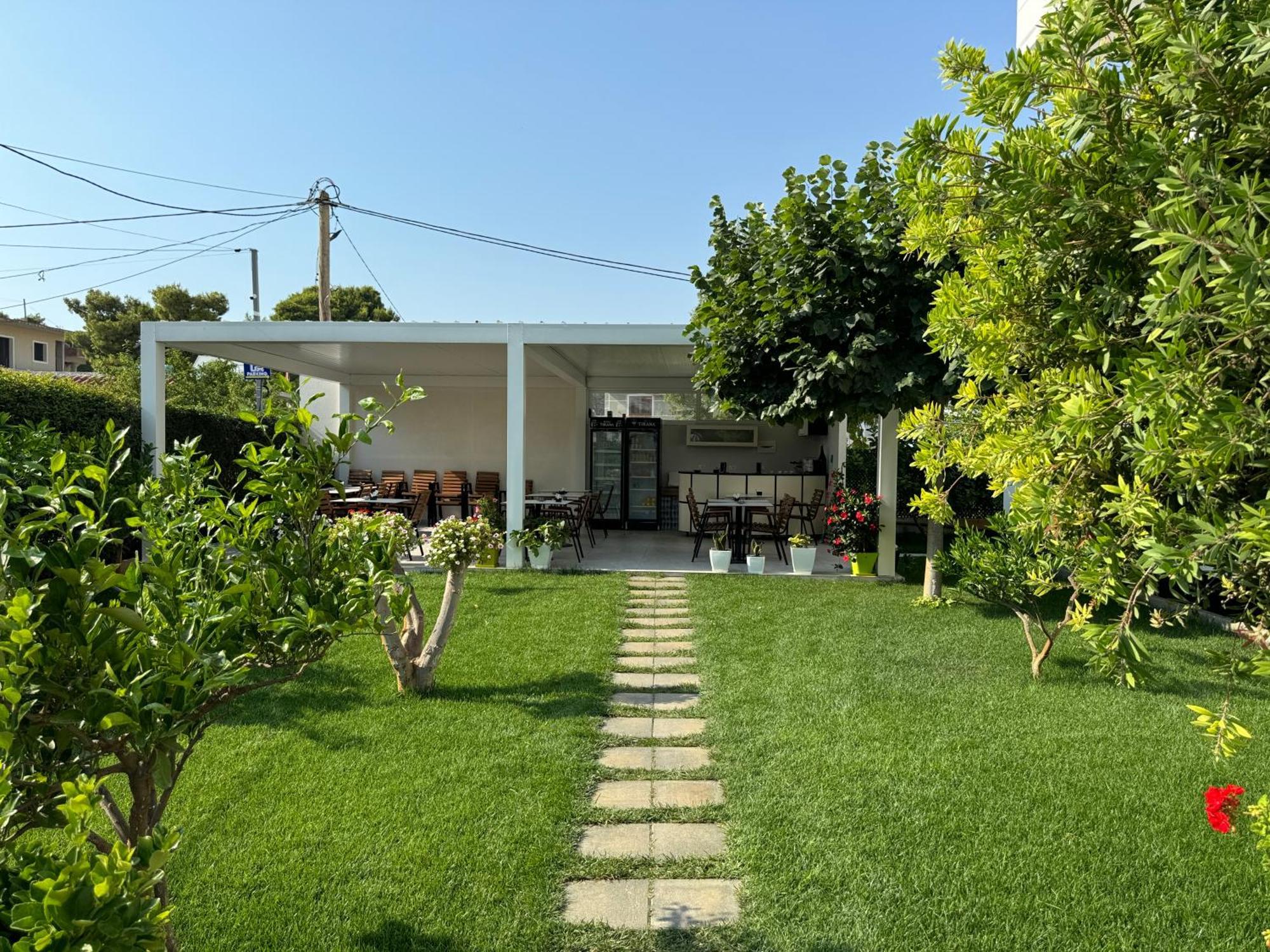 Villa Ax Mirage Vlorë Eksteriør billede