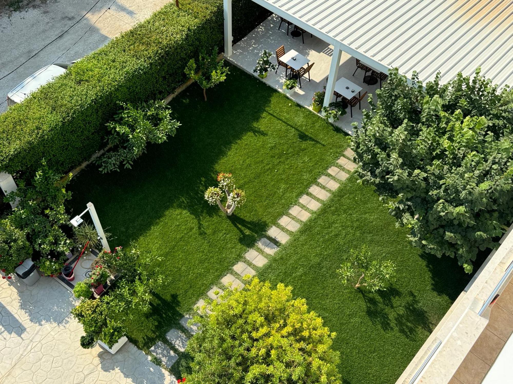 Villa Ax Mirage Vlorë Eksteriør billede