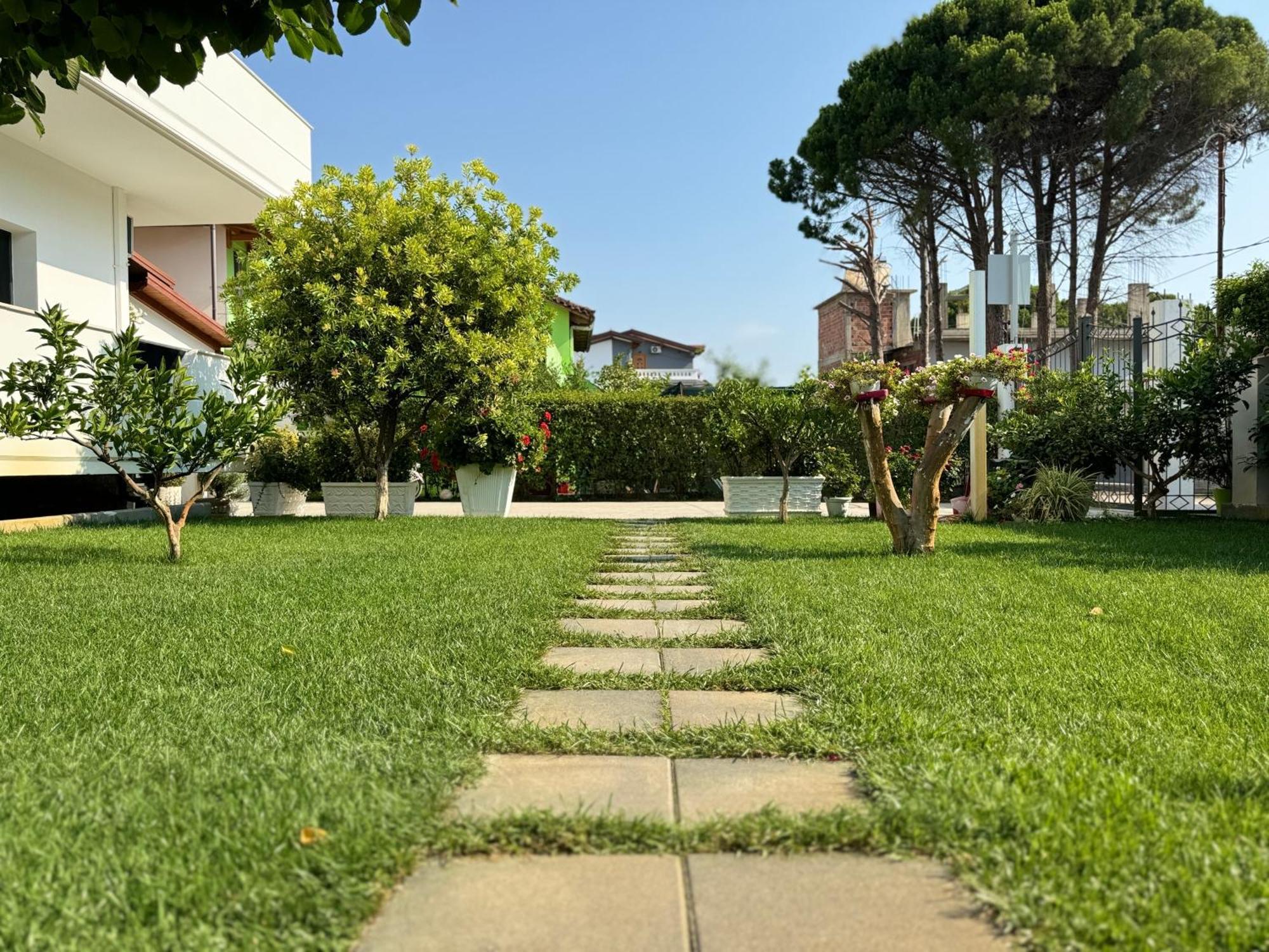 Villa Ax Mirage Vlorë Eksteriør billede