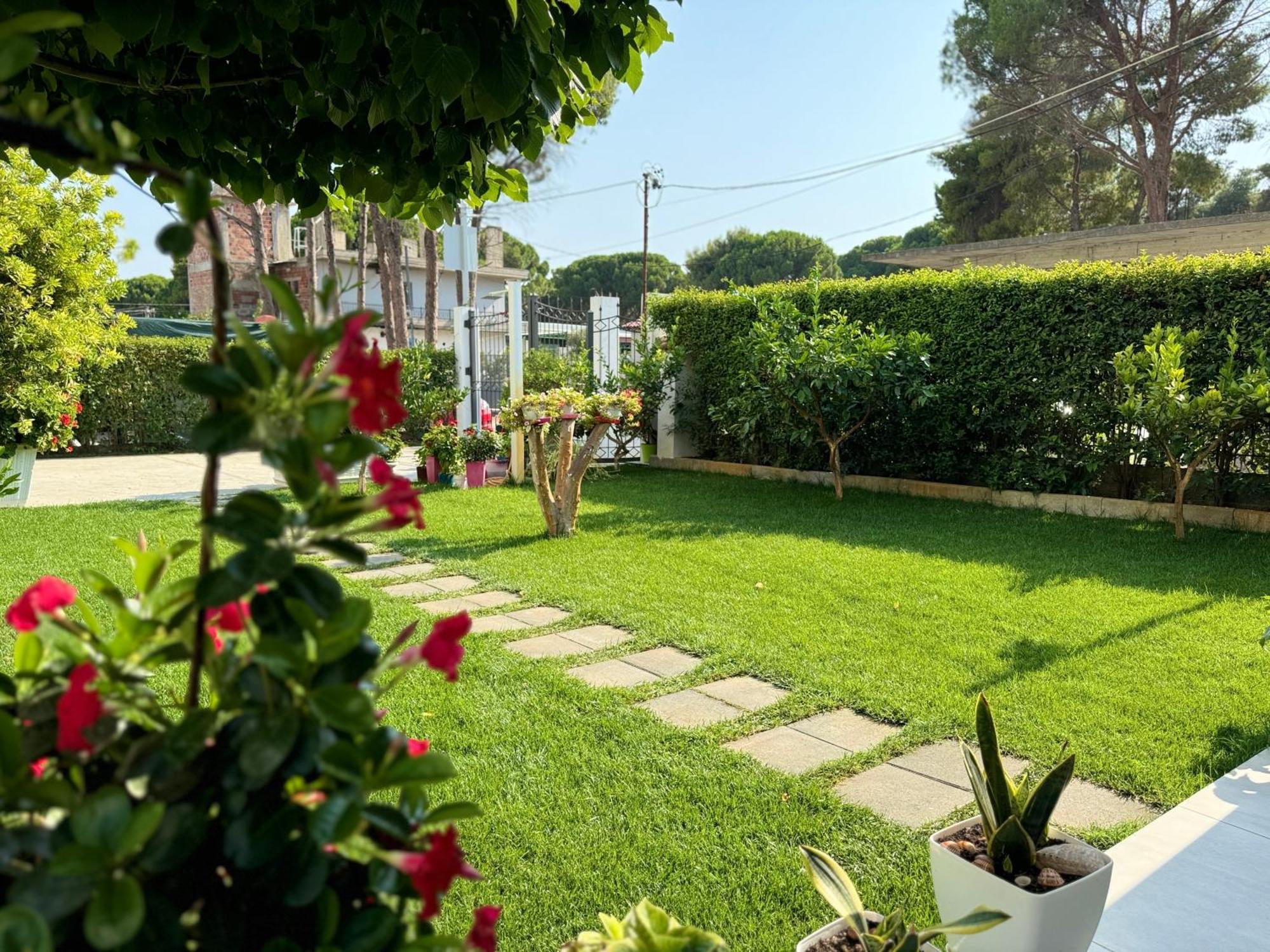 Villa Ax Mirage Vlorë Eksteriør billede