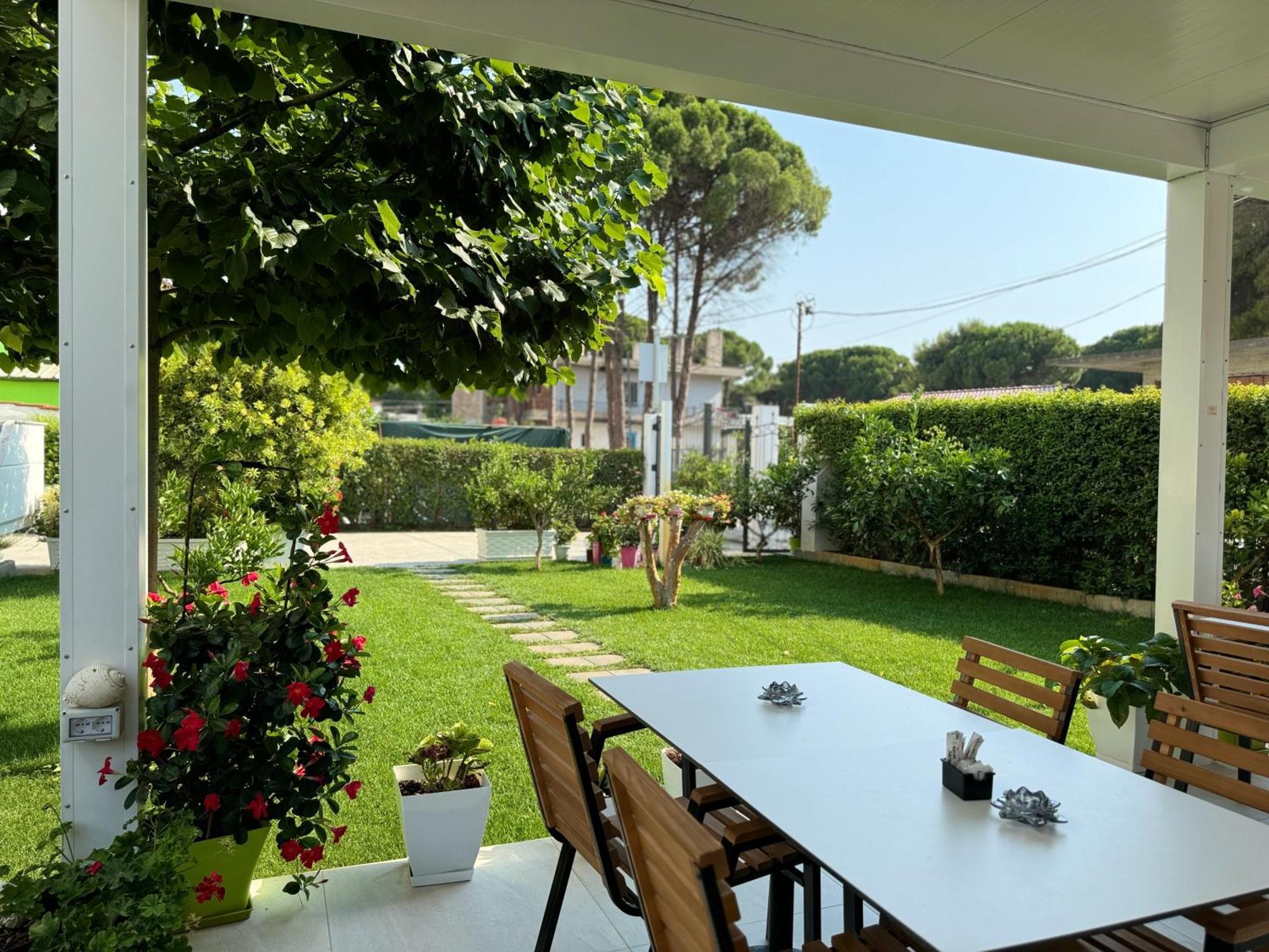 Villa Ax Mirage Vlorë Eksteriør billede