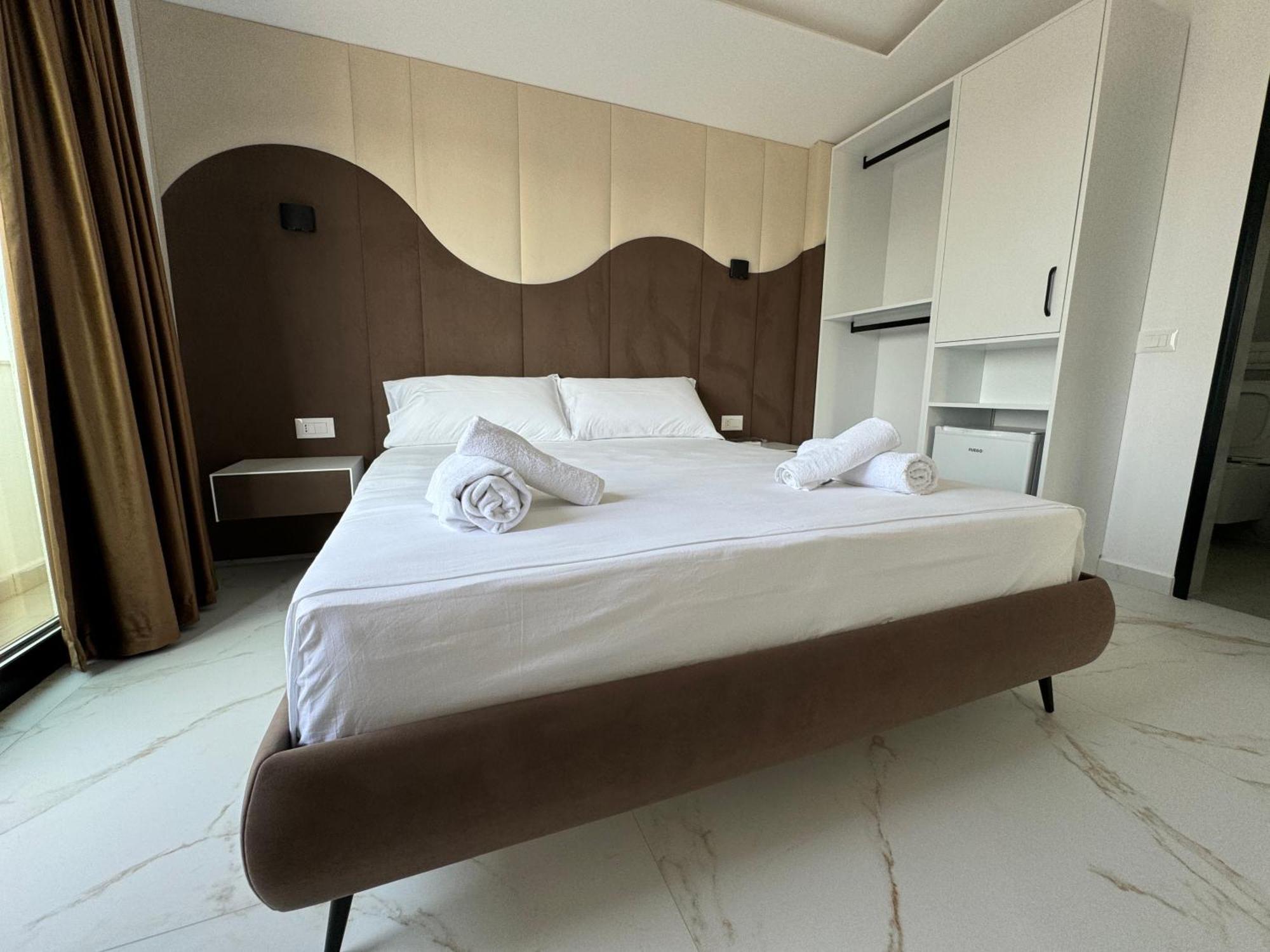 Villa Ax Mirage Vlorë Eksteriør billede