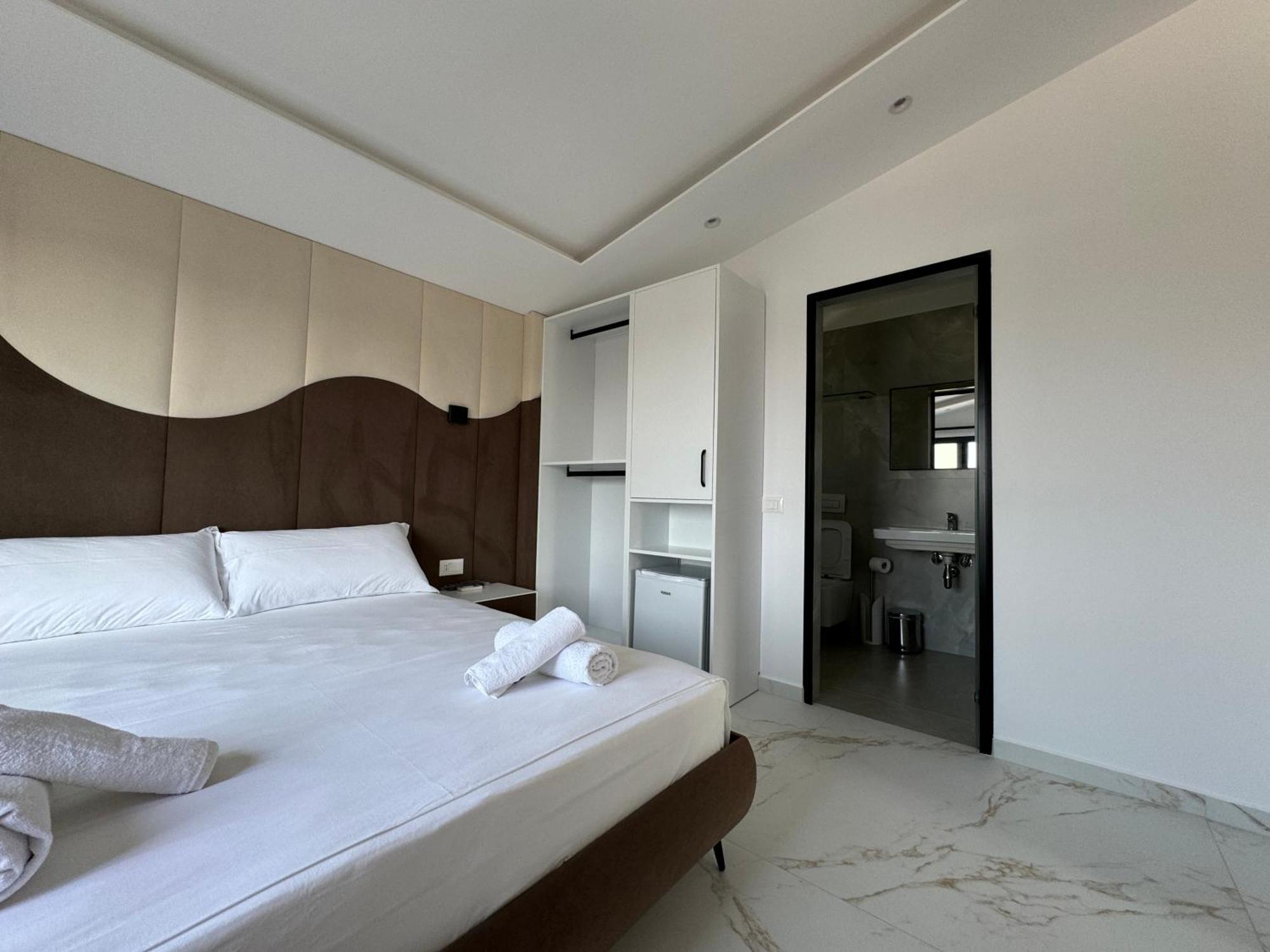Villa Ax Mirage Vlorë Eksteriør billede