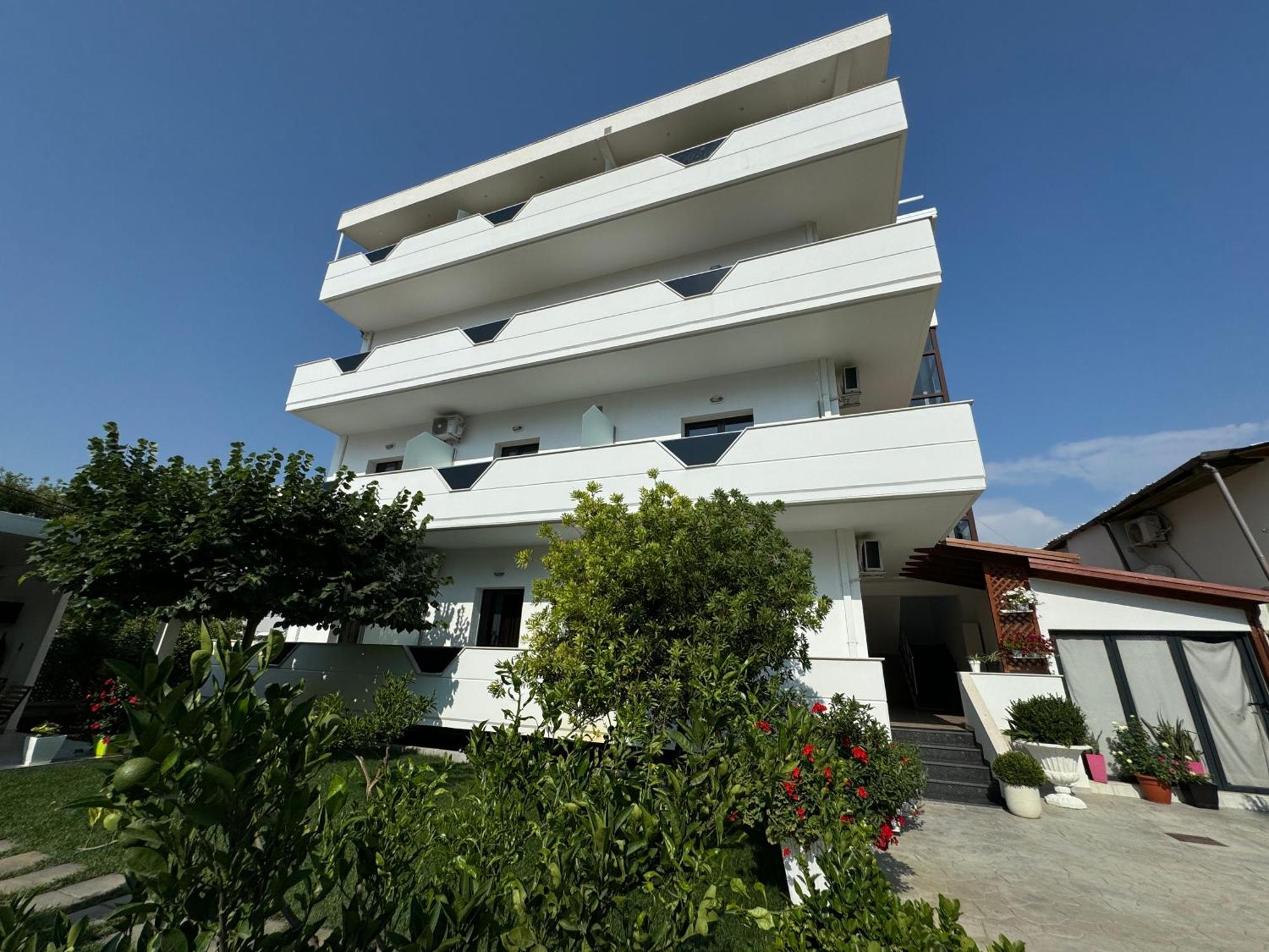 Villa Ax Mirage Vlorë Eksteriør billede