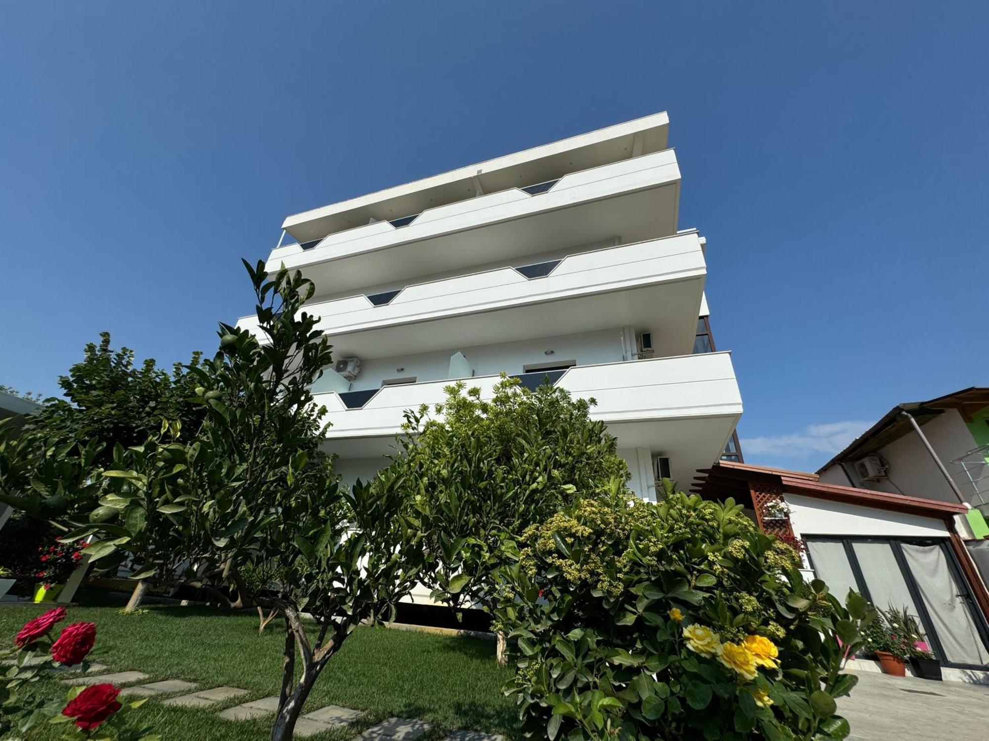 Villa Ax Mirage Vlorë Eksteriør billede