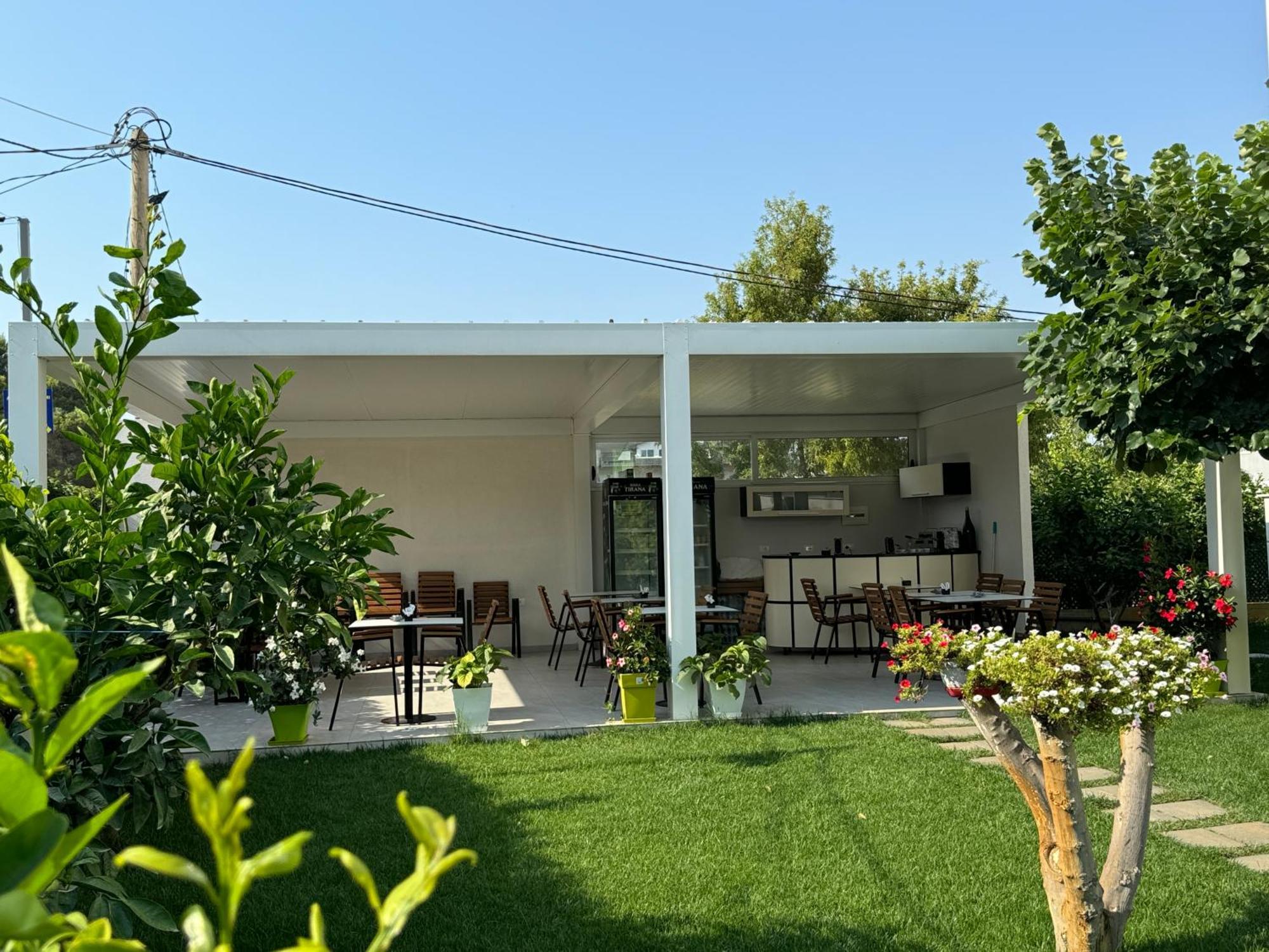 Villa Ax Mirage Vlorë Eksteriør billede
