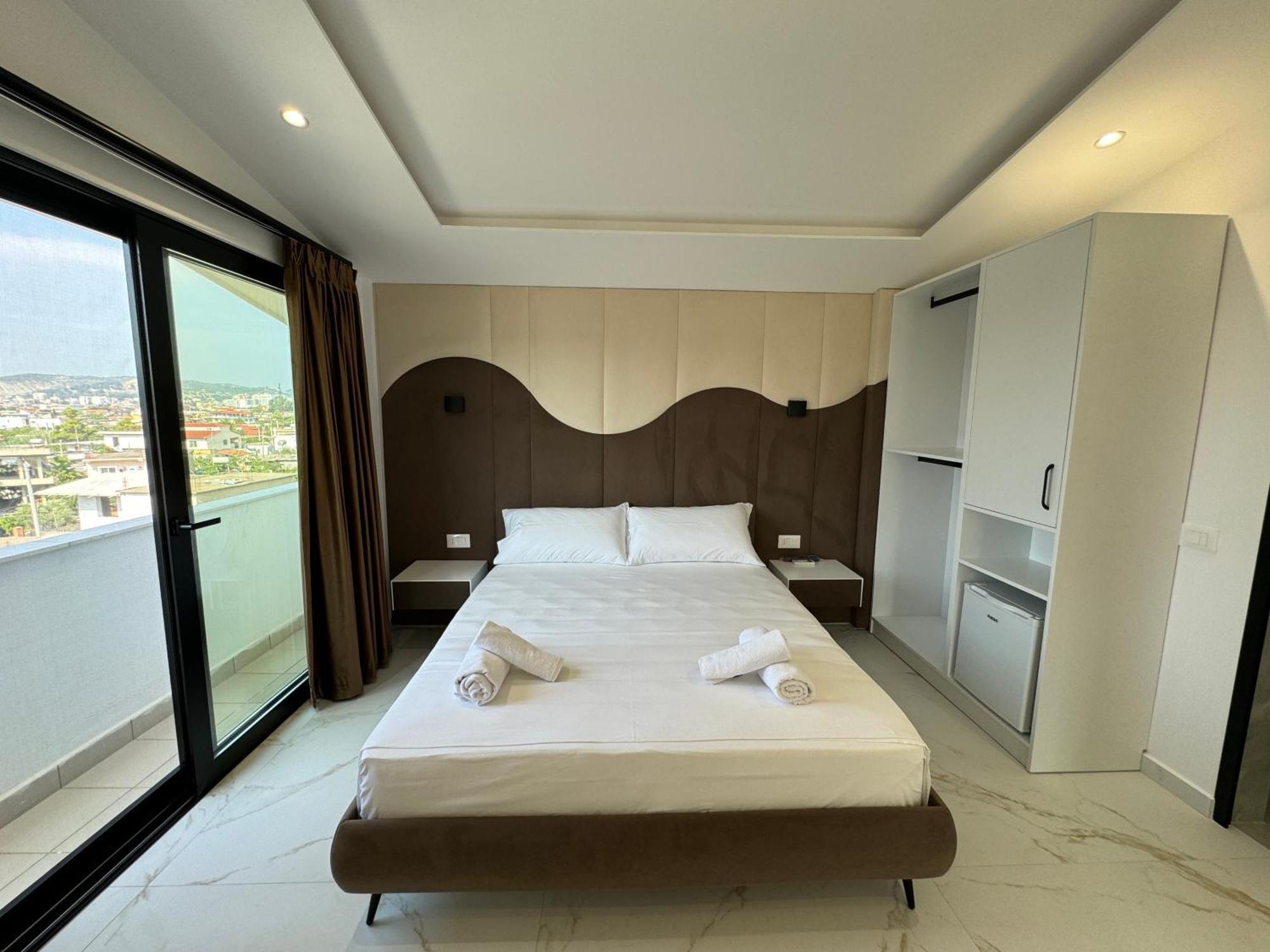 Villa Ax Mirage Vlorë Eksteriør billede