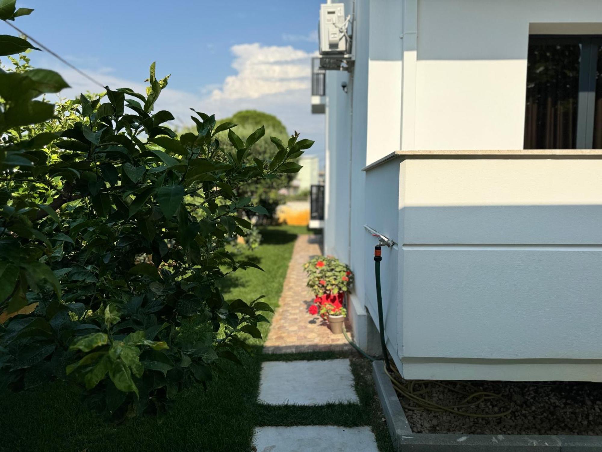 Villa Ax Mirage Vlorë Eksteriør billede