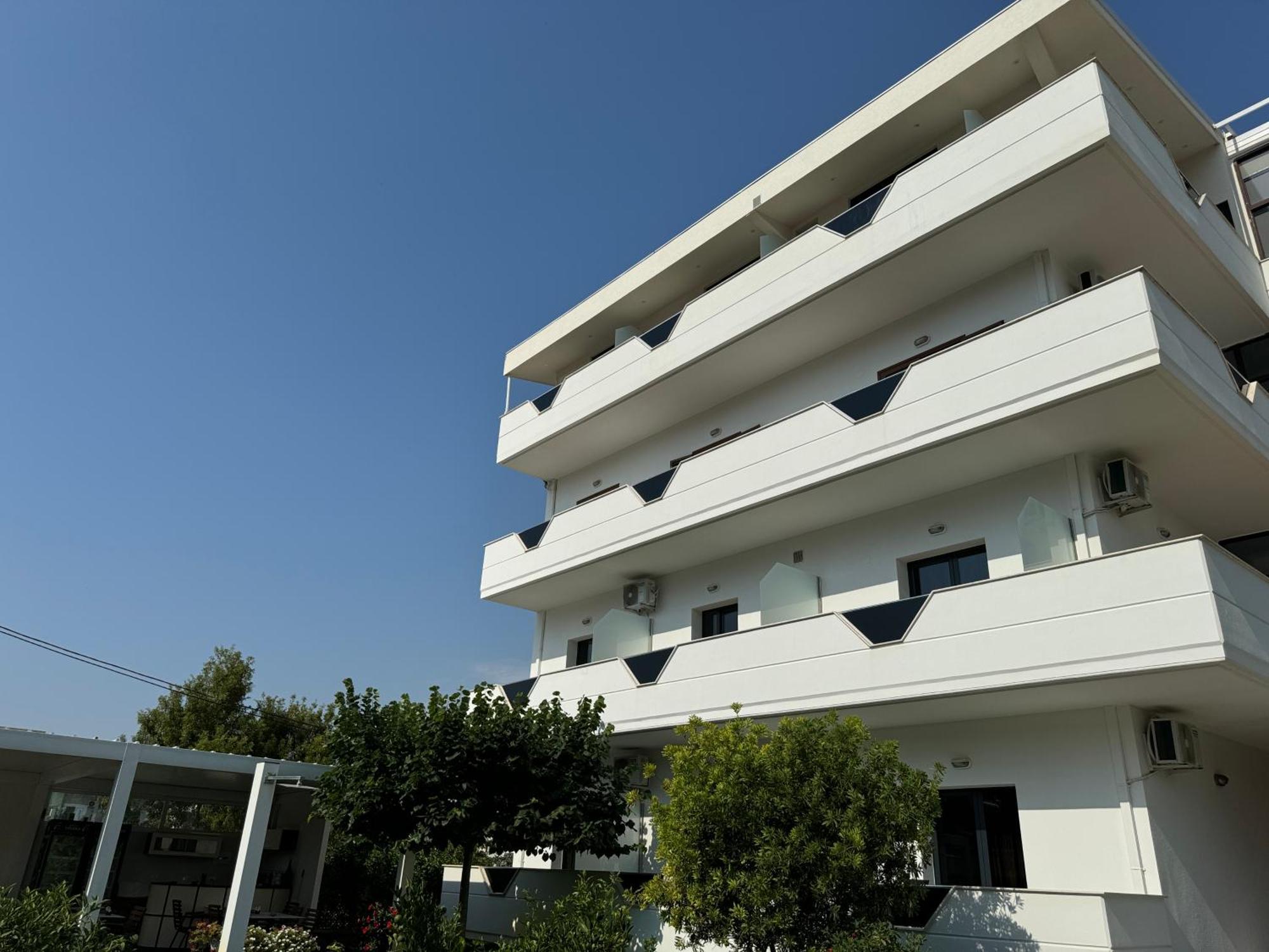Villa Ax Mirage Vlorë Eksteriør billede