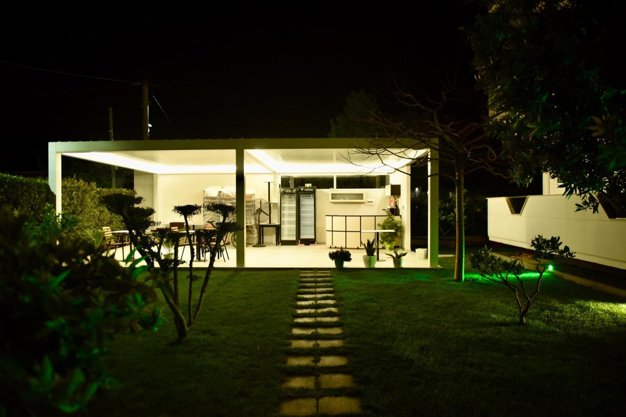 Villa Ax Mirage Vlorë Eksteriør billede