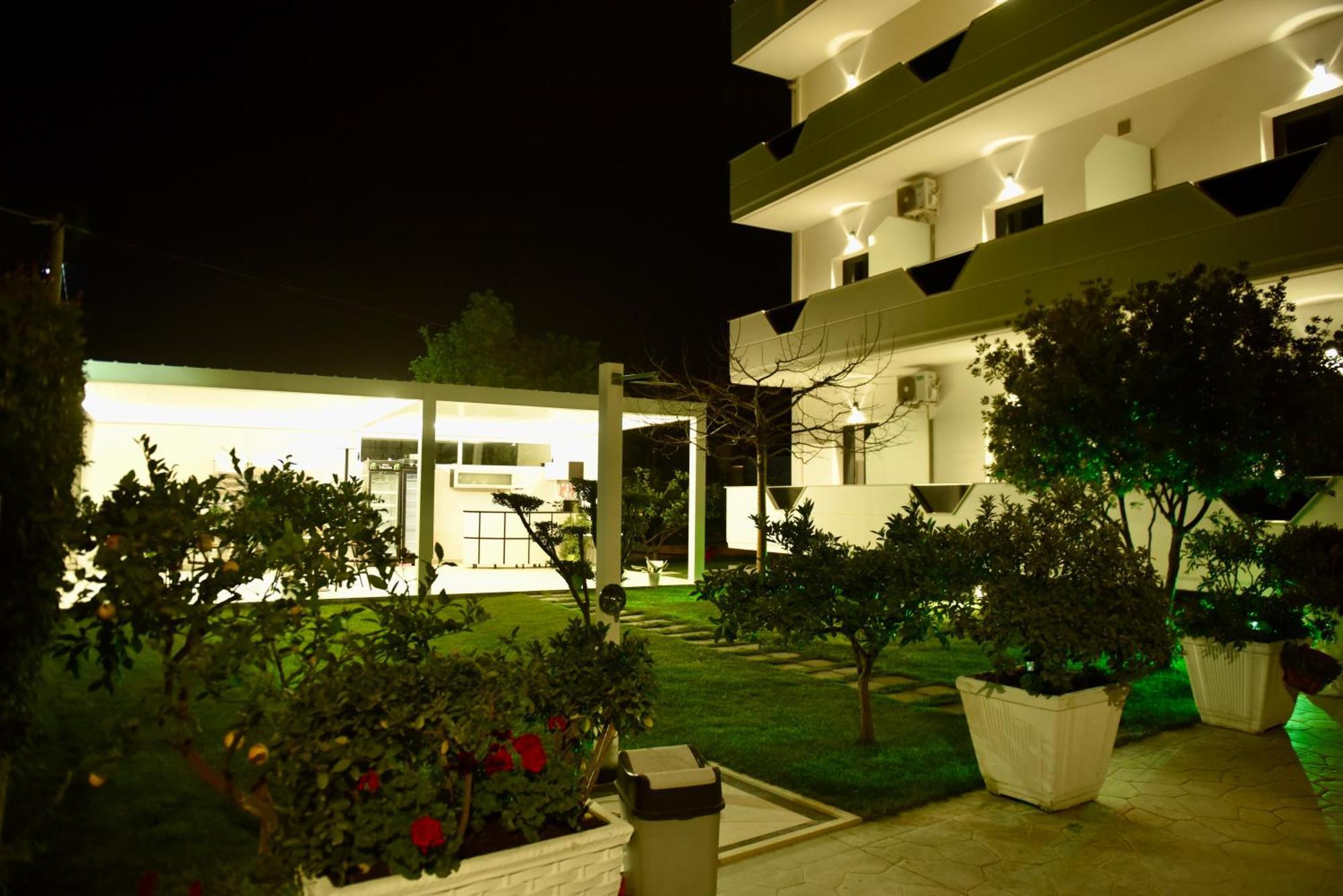 Villa Ax Mirage Vlorë Eksteriør billede