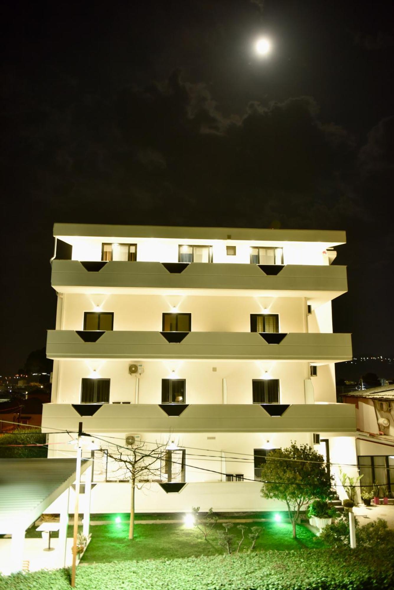Villa Ax Mirage Vlorë Eksteriør billede